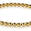 Zinzi Armband, model ZIA1010G (lengte:17,5-20cm.) - 20678