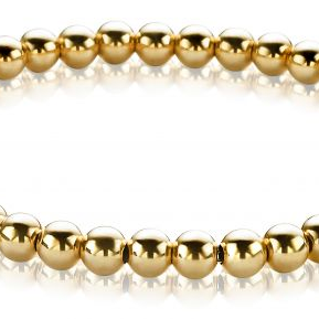 Zinzi Armband, model ZIA1010G (lengte:17,5-20cm.) - 20678