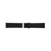 Genuine leather flat watch strap with stitching to ensure durability. The stainless steel buckle is strong and durable. This watch strap fits traditional, dressed watches and is available in many sizes - 20735 Genuine leather flat watch strap with stitching to ensure durability. The stainless steel buckle is strong and durable. This watch strap fits traditional, dressed watches and is available in many sizes - 20735