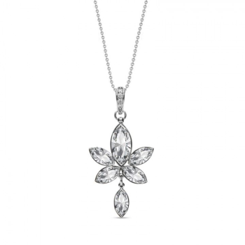 Spark Collier, model NCD4228C (lengte verstelbaar: 42-47cm.) - 16994