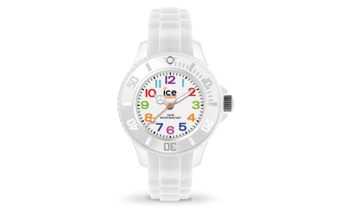 Ice-Watch Kids Mini, model 000744. Kleur Wit XS (28mm) - 20786