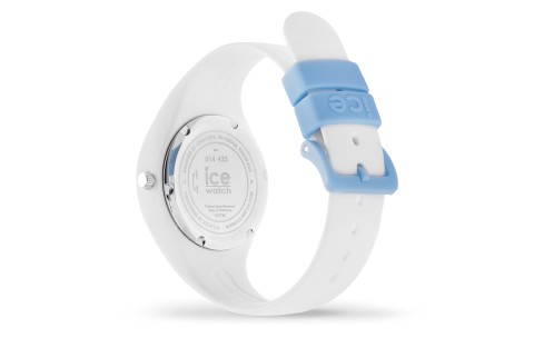 Ice-Watch Kids Ola, model 014425. Kleur Wit/Blauw S (34mm) - 20788