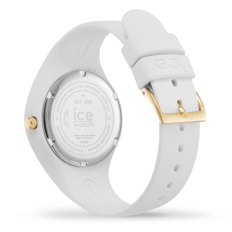 Ice-Watch Kids Fantasia, model 017889. Regenboog. Wit Small (34mm) - 20795 Ice-Watch Kids Fantasia, model 017889. Regenboog. Wit Small (34mm) - 20795