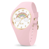 Ice-Watch Kids Fantasia, model 017890. Regenboog. Roze Small (34mm) - 20796