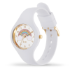 Ice-Watch Kids Fantasia, model 018423. Regenboog. Wit XSmall (28mm) - 20798
