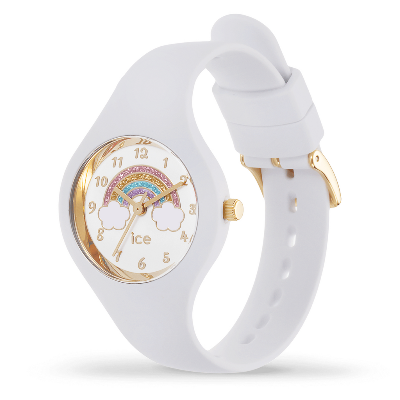 Ice-Watch Kids Fantasia, model 018423. Regenboog. Wit XSmall (28mm) - 20798