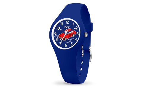 Ice-Watch Kids Fantasia, model 018425. Auto. Blauw XSmall (28mm) - 20799
