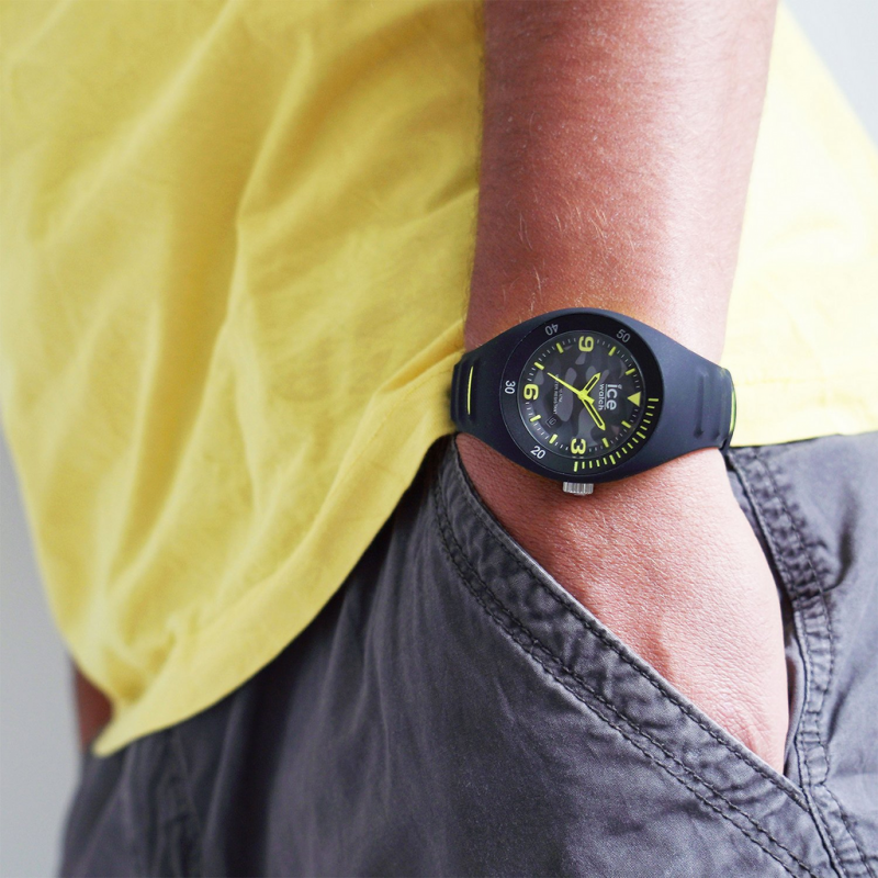Ice-Watch P.Leclercq, model 017597. Black Army Medium (42mm) - 20800 Ice-Watch P.Leclercq, model 017597. Black Army Medium (42mm) - 20800