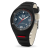Ice-Watch P.Leclercq, model 018944. Black Blue Jeans Medium (42mm) - 20801