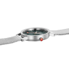 Mondaine Horloge Classic 660.30314.60SBJ Mat Groen (36mm) - 20891