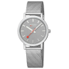 Mondaine Horloge Classic 660.30314.80SBJ Mat Grijs (36mm) - 20892