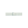 Horlogeband 16mm, Plain soft kalfsleer Beige - 20946