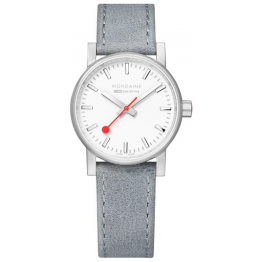 Mondaine Horloge, model Evo II MSE.30110.LH - 17110 Mondaine Horloge, model Evo II MSE.30110.LH - 17110