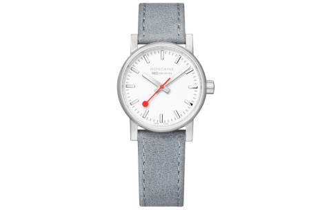 Mondaine Horloge, model Evo II MSE.30110.LH - 17110