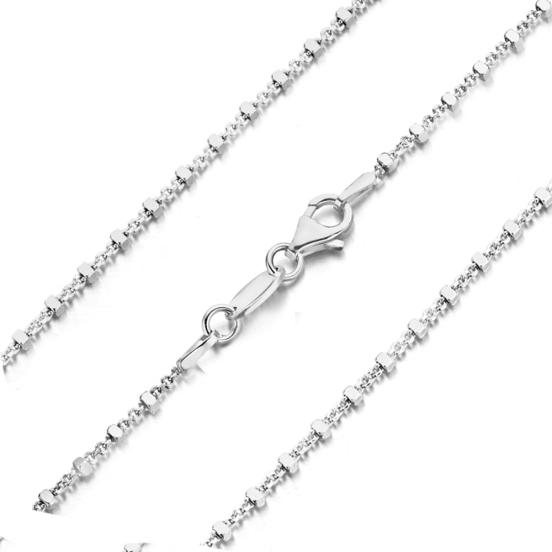 My iMenso Collier, model 27-0066 (lengte 80cm.) - 17113 My iMenso Collier, model 27-0066 (lengte 80cm.) - 17113