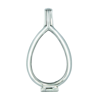 MY iMenso *Medallion Goccia* model 25-0073 zilver - 17185