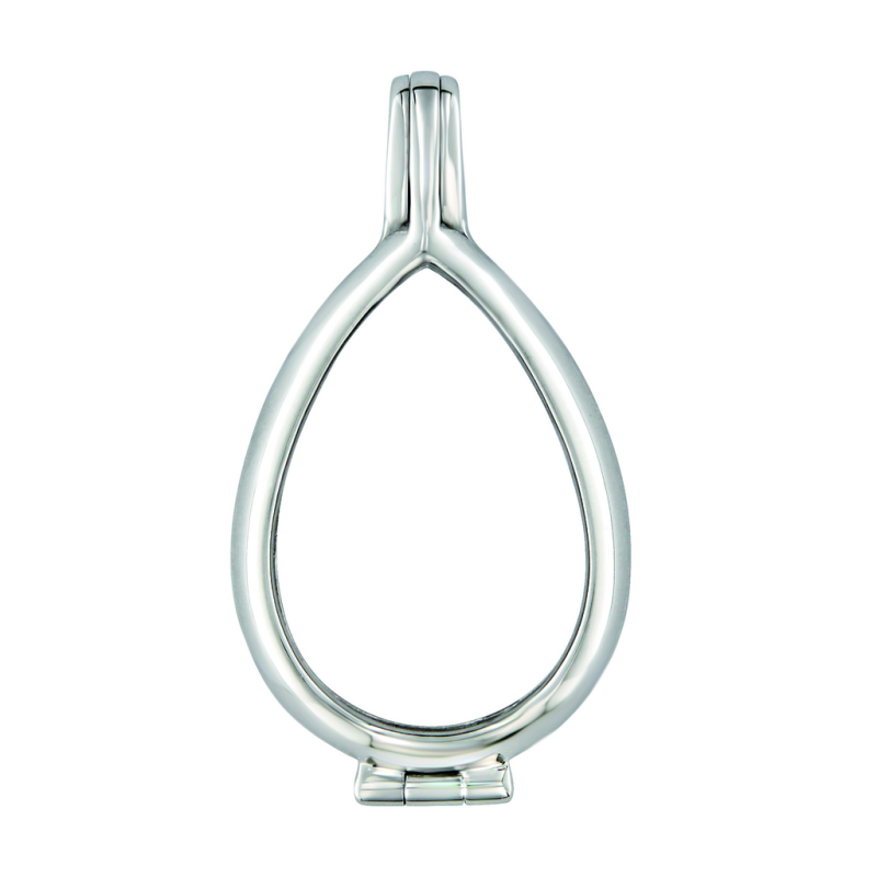 MY iMenso *Medallion Goccia* model 25-0073 zilver - 17185