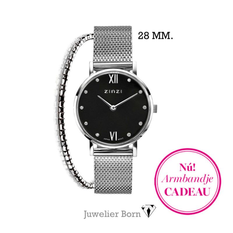 Zinzi Dameshorloge, model Lady ZIW629M - 17221 Zinzi Dameshorloge, model Lady ZIW629M - 17221