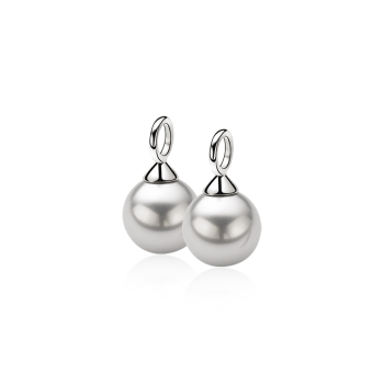 Zinzi Oorbedels, model ZICH266LG (10mm.) - 17227 Zinzi Oorbedels, model ZICH266LG (10mm.) - 17227