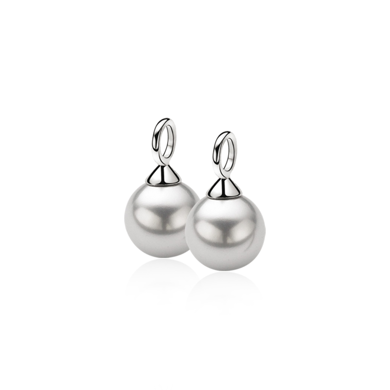 Zinzi Oorbedels, model ZICH266LG (10mm.) - 17227
