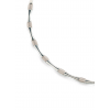 Boccia Collier, Titanium model 08045-01 (lengte: 45cm.) - 20960