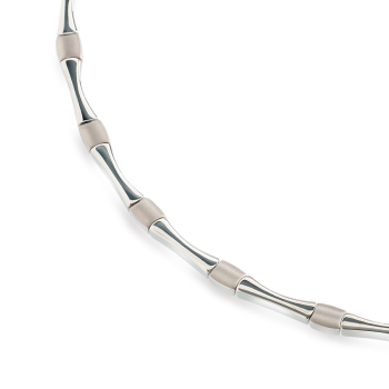 Boccia Collier, Titanium model 08045-01 (lengte: 45cm.) - 20960