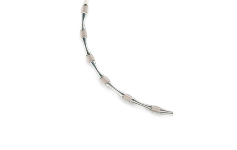 Boccia Collier, Titanium model 08045-01 (lengte: 45cm.) - 20960