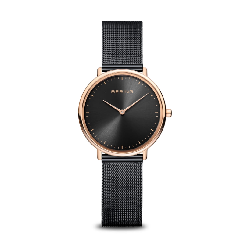 BERING Dameshorloge Quartz, 15729-166 (29mm). - 20967