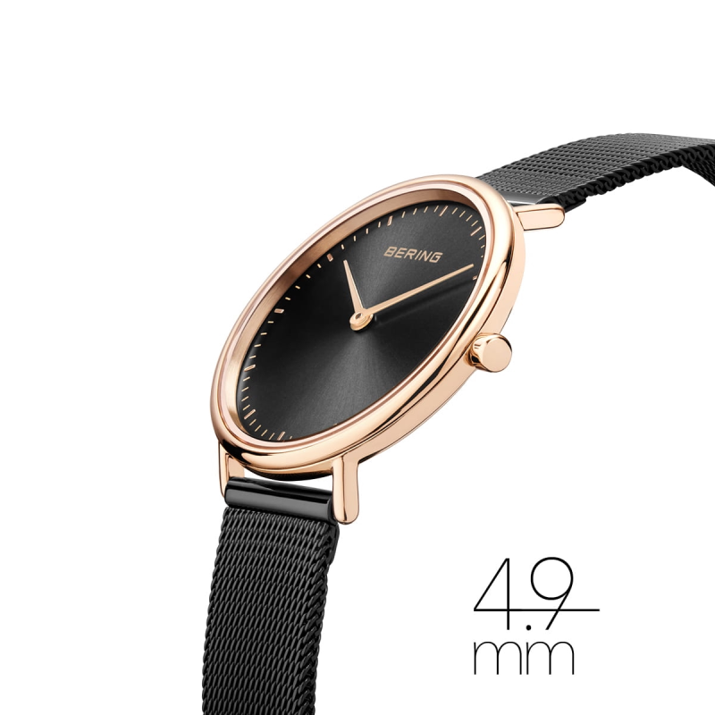 BERING Dameshorloge Quartz, 15729-166 (29mm). - 20967
