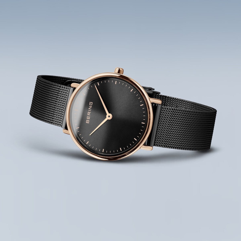BERING Dameshorloge Quartz, 15729-166 (29mm). - 20967