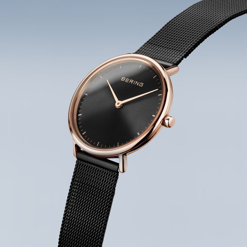 BERING Dameshorloge Quartz, 15729-166 (29mm). - 20967