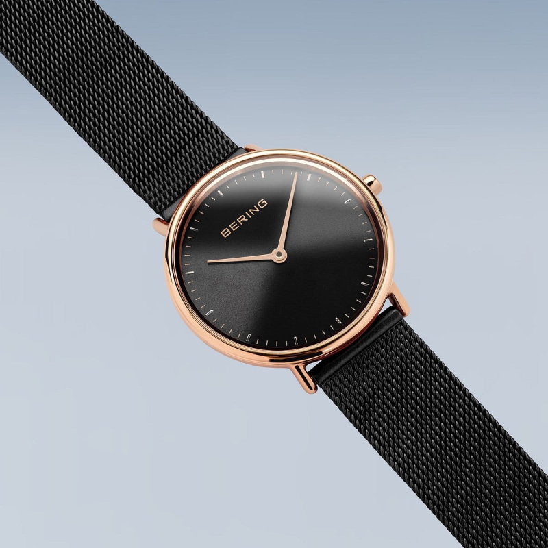BERING Dameshorloge Quartz, 15729-166 (29mm). - 20967