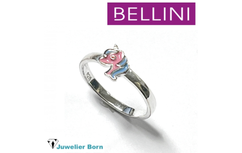 Bellini Ring, model 579.044 Eenhoorn (maat 44) - 20991