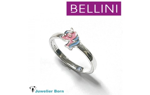 Bellini Ring, model 579.044 Eenhoorn (maat 46) - 20992