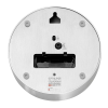 Mondaine Klok M997.MCAL.46SBV (12,5cm) Oceaan Blauw. - 21001