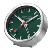 Mondaine Klok M997.MCAL.66SBV (12,5cm) Bos Groen - 21003