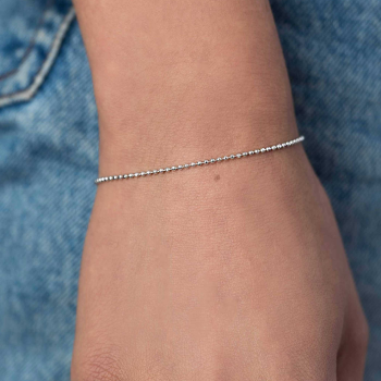 Zinzi Armband, model ZIA1909 (lengte:17-20cm.) - 21064