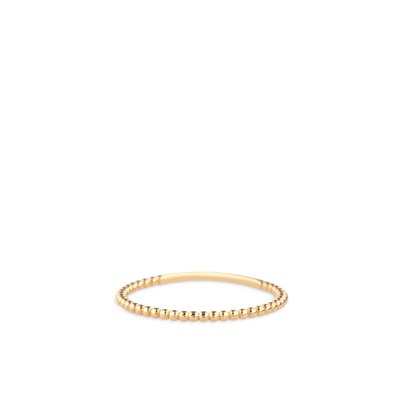 Swing Jewels Ring, 14krt goud (maat 52) - 21107 Swing Jewels Ring, 14krt goud (maat 52) - 21107