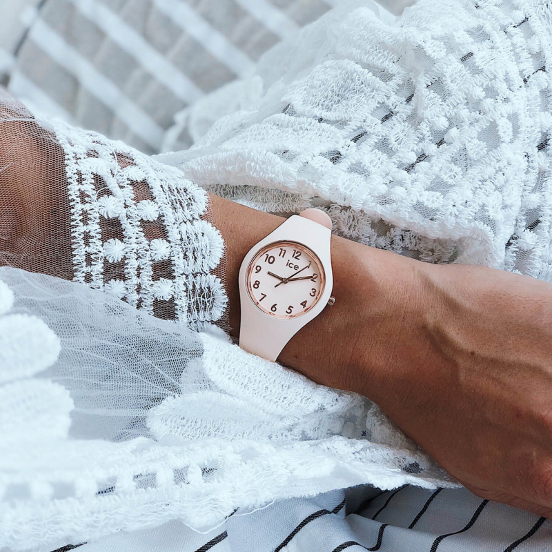 Ice-Watch Glam Colour, model 015330. Nude Small (34mm) - 20850
