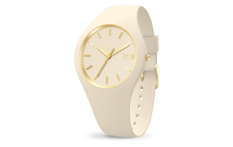 Ice-Watch Glam Brushed, model 019528. Almond Skin Small (34mm) - 20826