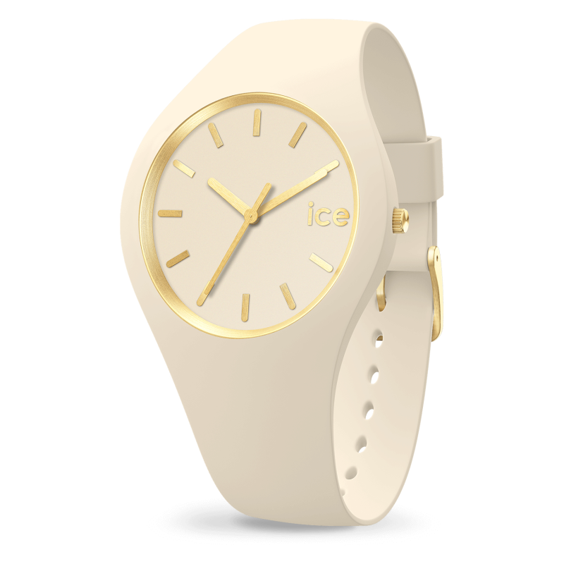 Ice-Watch Glam Brushed, model 019528. Almond Skin Small (34mm) - 20826 Ice-Watch Glam Brushed, model 019528. Almond Skin Small (34mm) - 20826