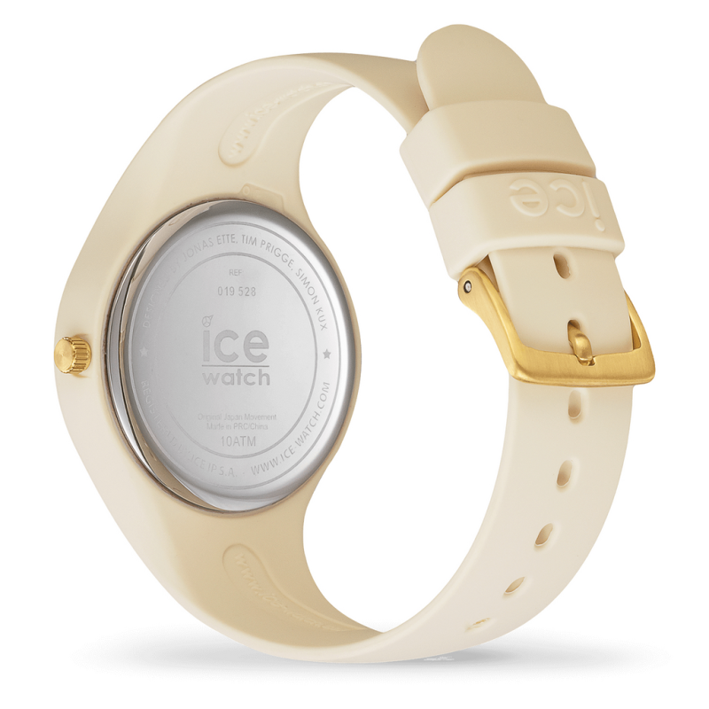 Ice-Watch Glam Brushed, model 019528. Almond Skin Small (34mm) - 20826 Ice-Watch Glam Brushed, model 019528. Almond Skin Small (34mm) - 20826