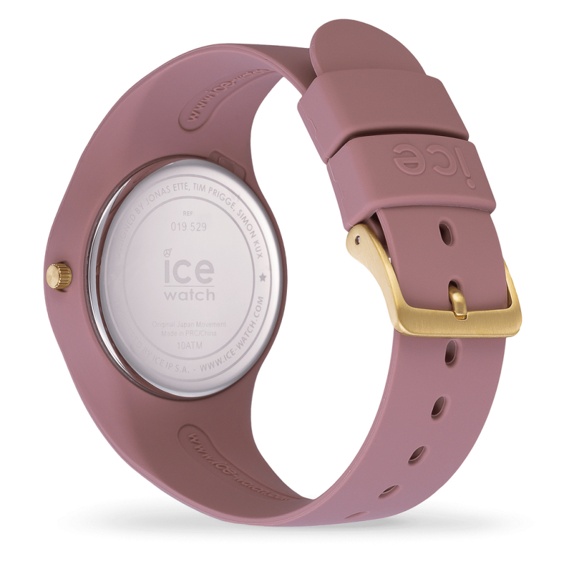 Ice-Watch Glam Brushed, model 019529. Fall Rose Medium (40mm) - 20827 Ice-Watch Glam Brushed, model 019529. Fall Rose Medium (40mm) - 20827