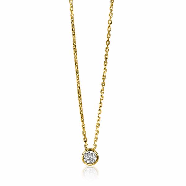 Zinzi Collier, Model ZIC1393Y (lengte:40-45cm.) - 20833