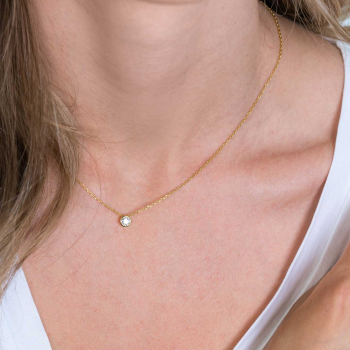 Zinzi Collier, Model ZIC1393Y (lengte:40-45cm.) - 20833
