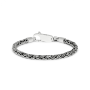S!lk Armband, model 278 rond 4,5mm. (lengte:21cm.) - 21253