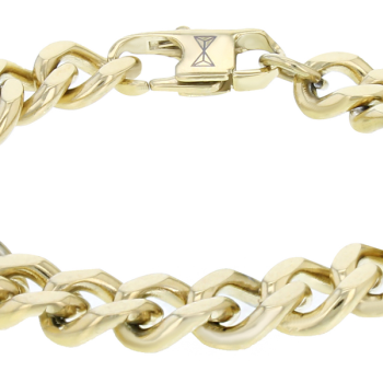 AZE Jewels Armband, model AZ-BM001-D (Maat 21) - 21347