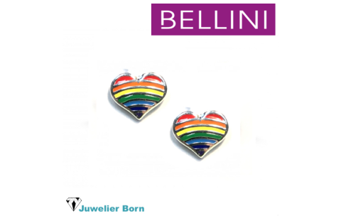 Bellini Oorknoppen, model 575.041 hart - 17515
