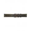 High quality Top Grain Leather Watch Band. - 21590