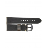 High quality Top Grain Leather Watch Band. - 21590